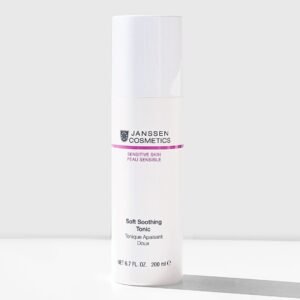 SOFT SOOTHING TONIC 200 ML JANSSEN COSMETICS