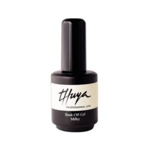 SOAK OFF GEL MILKY 14ML THUYA