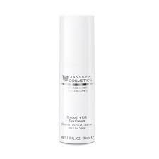 SMOOTH + LIFT EYE CREAM 30ML JANSSEN COSMETICA