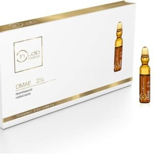 AMPOLLAS DMAE 3% 10U 2ML INLAB