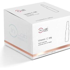 AMPOLLAS VITAMIN C 5% 2ML 30 UNID. INLAB