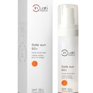 CREMA HIDRATANTE SAFE SUN FPS50+ 50ML INLAB