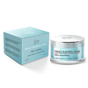 FRESH SLEEPING MASK ULTRA-NOURISHING 200ML INLAB