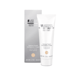 OPTIMAL TINTED COMPLEXION CREAM 50ML. JANSSEN COSMETICS