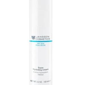 SUPER HYDRATING CREAM 150ML. JANSSEN COSMETICS